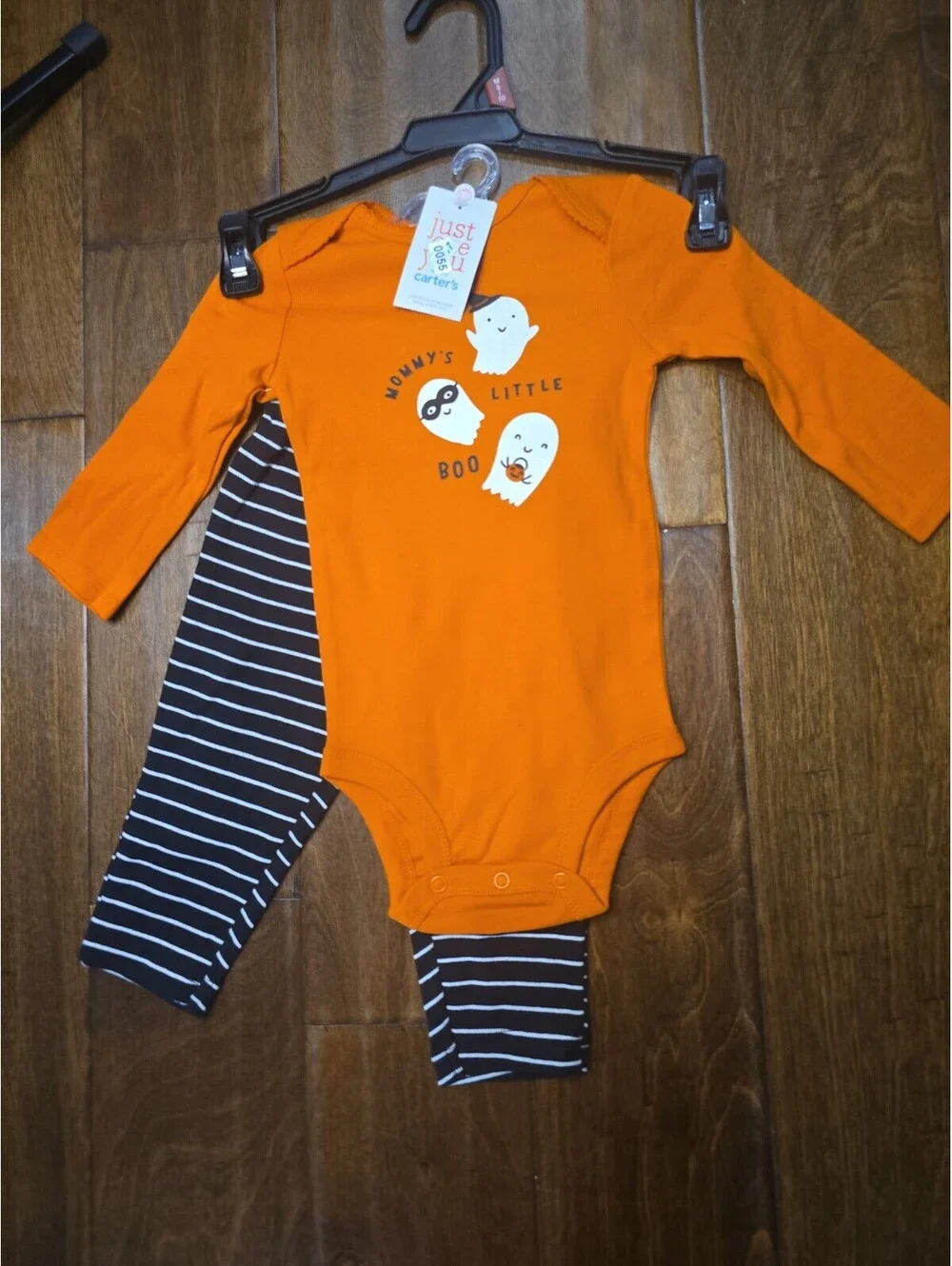 9m brands knew halloween outfit from carter's item 55G8